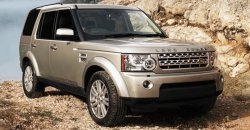 2012 Land Rover LR4