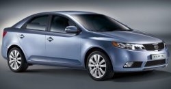 2012 Kia Cerato
