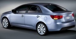 Kia Cerato 2012 - Exterior
