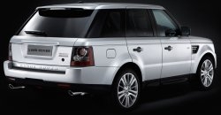 2010 Land Rover Range Rover Sport - Image 2