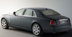 Rolls Royce Ghost 2014 - Exterior