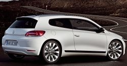 Volkswagen Scirocco 2012 - Exterior