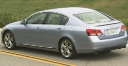 2010 Lexus GS - Image 2