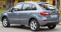 Renault Koleos 2010 - Exterior