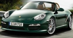 2010 Porsche Boxster