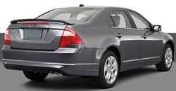 Ford Fusion 2013 - Exterior