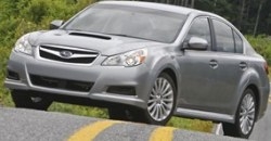 2014 Subaru Legacy