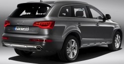 Audi Q7 2010 - Exterior