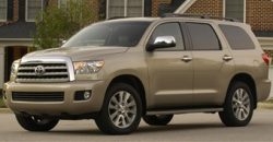 2015 Toyota Sequoia - Image 1