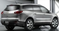 Chevrolet Traverse 2012 - Exterior