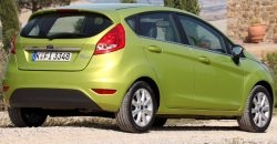 Ford Fiesta 2009 - Exterior