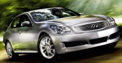 2009 Infiniti G