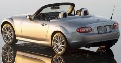 Mazda MX 5 2012 - Exterior