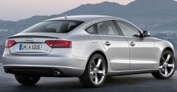 Audi A5 Coupe 2010 - Exterior