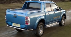 Ford Ranger 2011 - Exterior