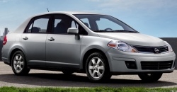 2013 Nissan Tiida