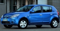 2013 Renault Sandero