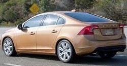 Volvo S60 2013 - Exterior