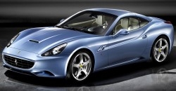 2013 Ferrari California