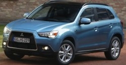 2016 Mitsubishi ASX