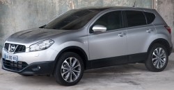 2015 Nissan Qashqai