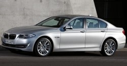 2012 BMW 5-Series
