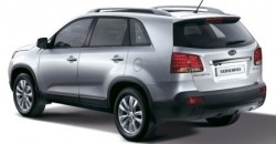 Kia Sorento 2012 - Exterior