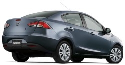 Mazda 2 2011 - Exterior