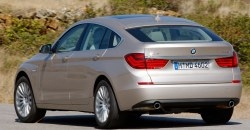 BMW 5 Series GT 2013 - Exterior