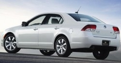 Mercury Milan 2011 - Exterior