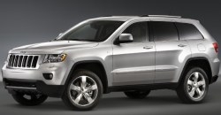 2013 Jeep Grand Cherokee