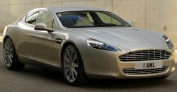 2011 Aston Martin Rapide