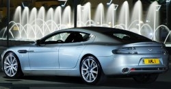 Aston Martin Rapide 2010 - Exterior