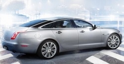 Jaguar XJ 2012 - Exterior