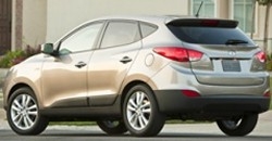 Hyundai Tucson 2011 - Exterior
