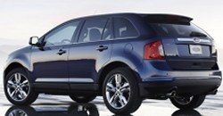Ford Edge 2012 - Exterior
