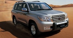 2010 Toyota Land Cruiser
