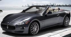 2017 Maserati GranCabrio