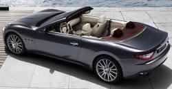 Maserati GranCabrio 2012 - Exterior
