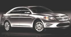 2010 Ford Taurus