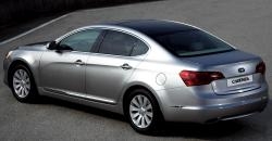 Kia Cadenza 2012 - Exterior