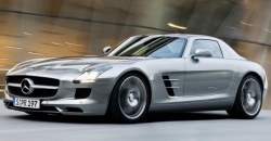 2012 مرسيدس بنز اس ال اس ايه ام جي