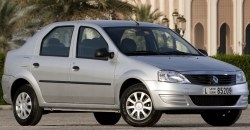 2013 Renault Logan