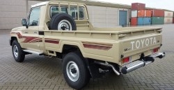 تويوتا لاند كروزر بيك أب 2012 - الخارجية