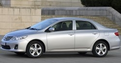 2011 Toyota Corolla