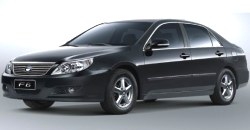 2012 BYD F6