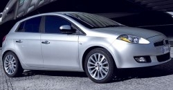 2011 Fiat Bravo