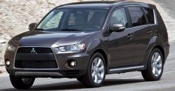 2013 Mitsubishi Outlander