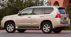 Lexus GX 2013 - Exterior