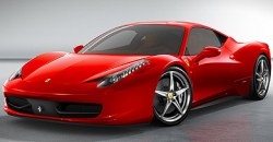 2015 فيراري 458